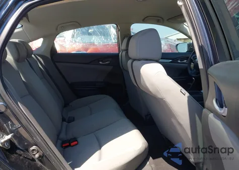 2018 Honda Civic Lx из США, поврежденный, VIN 2HGFC2F50JH597875